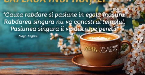 Cafeaua inspiratiei Madalina
