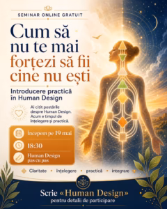 Cum sa nu te mai fortezi sa fii cine nu esti
