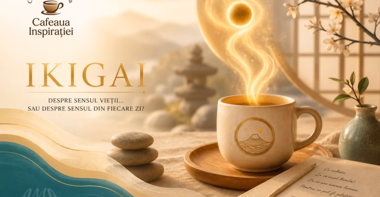 Ikigai despre sensul vieții sau despre sensul din fiecare zi
