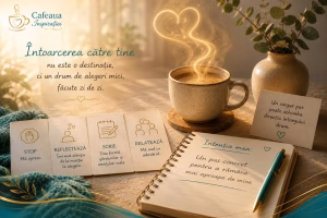 Întâlnirea cu tine de la conștientizare la alegere