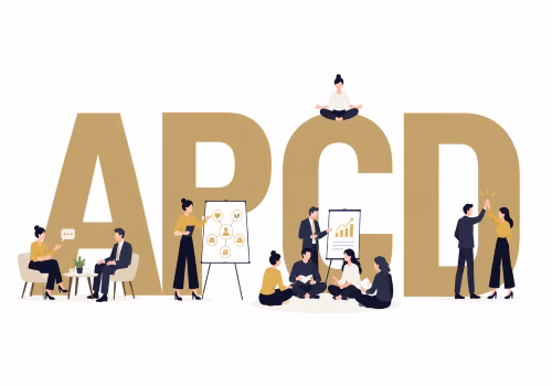 APCD - AMAzing Professionals Continuous Development